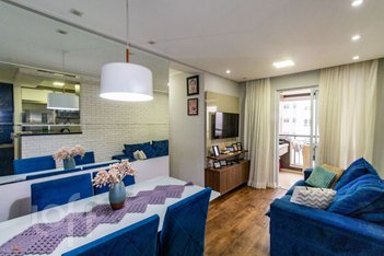 apartment em Celso Ramos, Vila Andrade - São Paulo - SP