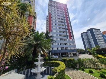 apartment em Rua Francisca Maria de Jesus, Floradas de São José - São José dos Campos - SP
