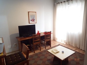 apartment em Rua Haddock Lobo, Cerqueira César - São Paulo - SP