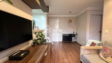 apartment em Rua 7, Norte (Águas Claras) - Brasília - DF