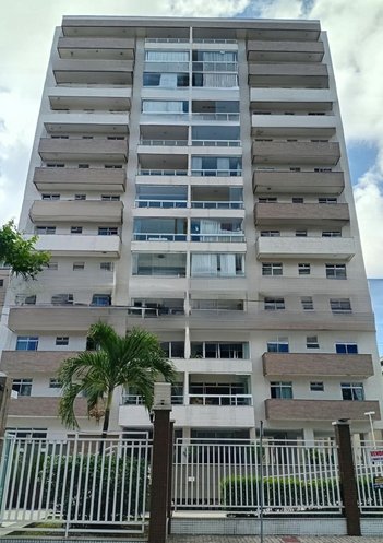 apartment em Avenida Padre Antônio Tomás, Aldeota - Fortaleza - CE