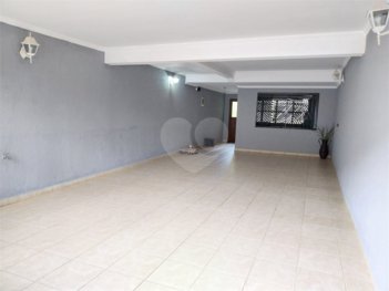 house em Rua Leonildo Balderi, Jardim Las Vegas - Santo André - SP