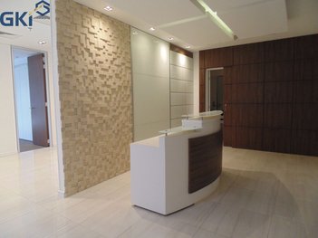 office em Avenida Roque Petroni Júnior, Jardim das Acácias - São Paulo - SP