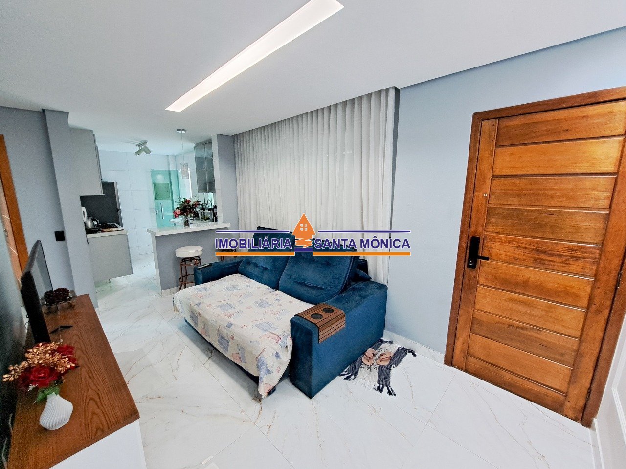 Apartamento com 2 quartos — Jardim Leblon, Belo Horizonte