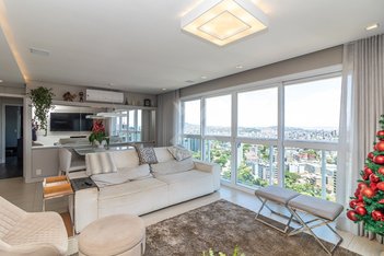 apartment em Rua Curvelo, Petrópolis - Porto Alegre - RS