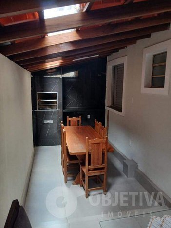 apartment em Rua da Carioca, Patrimônio - Uberlândia - MG