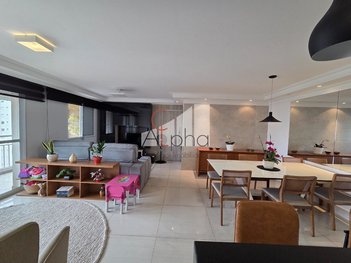 apartment em Alameda Itapecuru, Alphaville Centro Industrial e Empresarial/Alphaville. - Barueri - SP