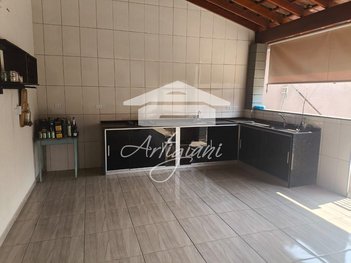 house em Rua Antônio Gomes de Oliveira, Jardim Selma - Mogi Guaçu - SP