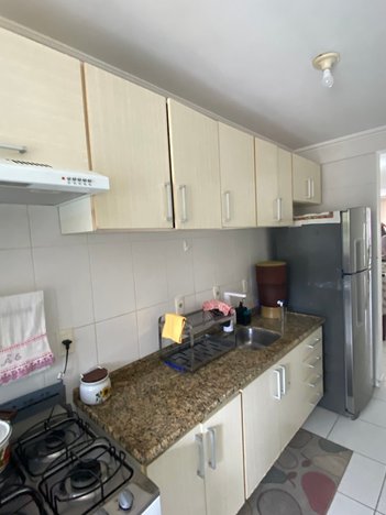 apartment em João Luiz da Silva Brito, Canasvieiras - Florianópolis - SC