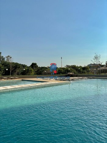 apartment em Rua Aguinaldo Xavier de Souza, Loteamento Parque São Martinho - Campinas - SP