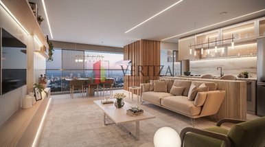 apartment em Alameda dos Arapanés, Moema - São Paulo - SP