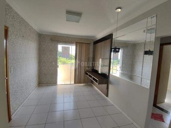 apartment em Rua Francisco Antônio de Oliveira, Santa Mônica - Uberlândia - MG