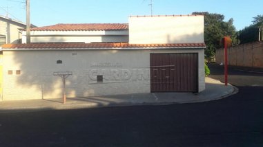 house em Avenida Engenheiro Roberto Lebre Sampaio, Parque São Paulo (Vila Xavier) - Araraquara - SP