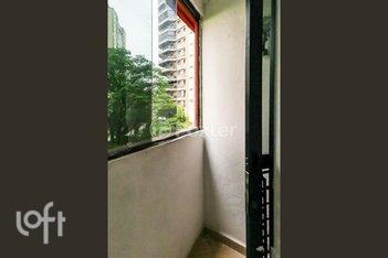 apartment em José Carlos de Toledo Piza, Vila Andrade - São Paulo - SP