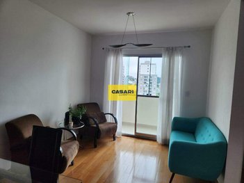 apartment em Rua Comendador Pinotti Gamba, Rudge Ramos - São Bernardo do Campo - SP
