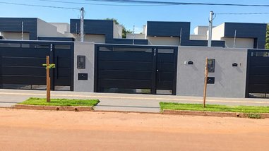 house em Rua Valério de Almeida, Parque Residencial Iracy Coelho Netto - Campo Grande - MS