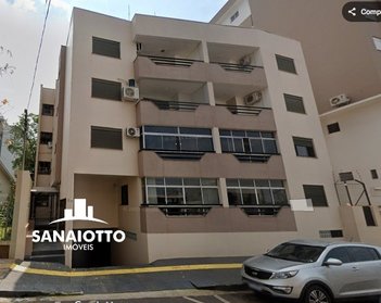 apartment em Rua São Francisco, Centro - Santa Rosa - RS