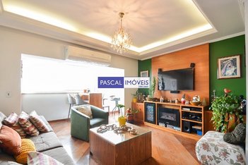 apartment em Avenida Aratãs, Indianópolis - São Paulo - SP