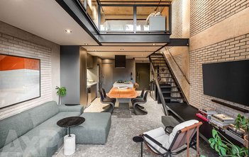 apartment em Rua Amália de Noronha, Pinheiros - São Paulo - SP