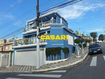 house em Rua 2 de Outubro, Santa Terezinha - São Bernardo do Campo - SP