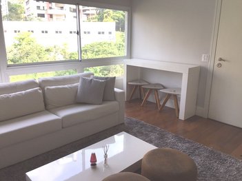 apartment em Rua Doutor Oscar Monteiro de Barros, Vila Suzana - São Paulo - SP