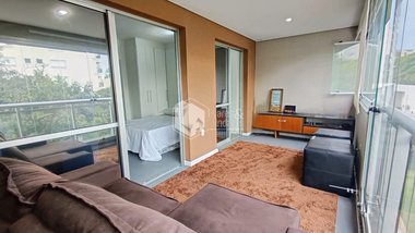 apartment em Rua Pascal, Campo Belo - São Paulo - SP