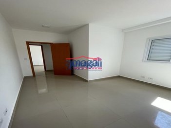 apartment em Estrada Professora Olinda de Almeida Mercadante, Parque Santo Antônio - Jacareí - SP