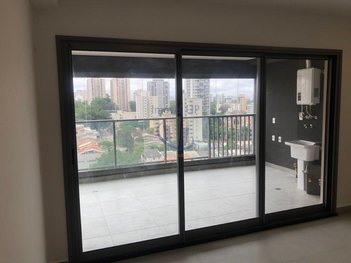 apartment em Rua do Estilo Barroco, Chácara Santo Antônio (Zona Sul) - São Paulo - SP