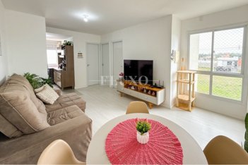apartment em Avenida Boqueirão, Estância Velha - Canoas - RS