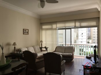 apartment em Rua Santo Amaro, Pitangueiras - Guarujá - SP