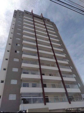 apartment em Rua Atílio Vivacqua, Vila Galvão - Guarulhos - SP