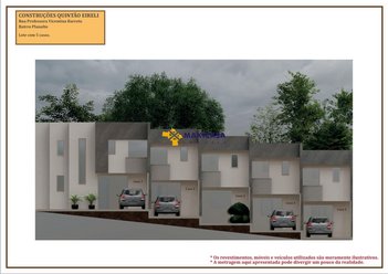 house em Professora Vicentina Barreto, Planalto - Belo Horizonte - MG