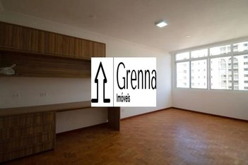 apartment em Alameda Jaú, Jardim Paulista - São Paulo - SP