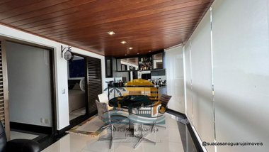 apartment em Rua Sorocotuba, Morro Sorocotuba - Guarujá - SP