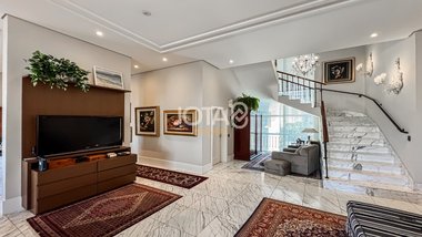 apartment em Rua Buenos Aires, Batel - Curitiba - PR