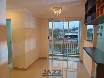 apartment em Rua Alberto Carlos Dupas Valin, Vila Palácios - Campinas - SP