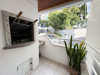 apartment em Rodovia Amaro Antônio Vieira, Itacorubi - Florianópolis - SC