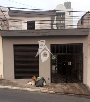 house em Rua Quarunás, Vila Rui Barbosa - São Paulo - SP