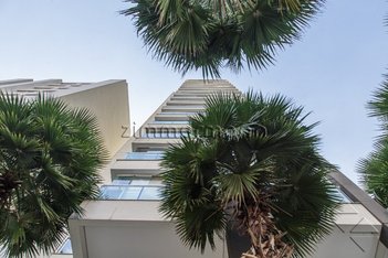 apartment em CARDEAL ARCOVERDE, Pinheiros - São Paulo - SP