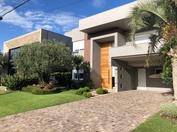 house em Rua Rio Jacuí, Centro - Xangri-Lá - RS