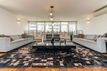 apartment em Rua Peixoto Gomide, Jardim Paulista - São Paulo - SP