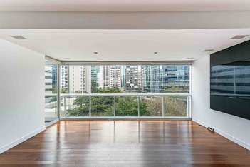 apartment em Rua Leopoldo Couto Magalhães Júnior, Itaim Bibi - São Paulo - SP