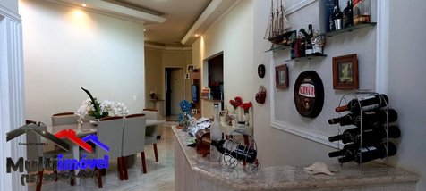 house em Alameda dos Pintassilgos, Portal dos Pássaros I - Boituva - SP