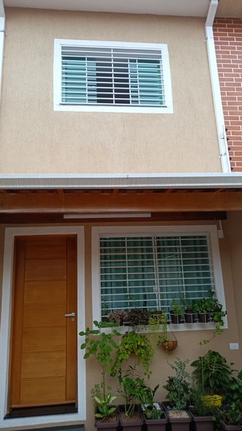 house em Rua Professor Rocha Vaz, Santa Teresinha - São Paulo - SP