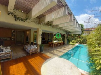 house em Avenida Amarilis, Cidade Jardim - São Paulo - SP