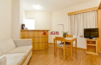 apartment em Alameda Campinas, Jardim Paulista - São Paulo - SP