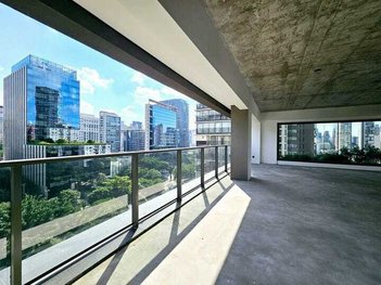 apartment em Rua Chipre, Vila Olímpia - São Paulo - SP