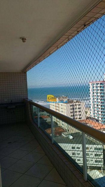 apartment em Rua Martins Fontes, Tupi - Praia Grande - SP