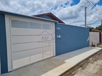 house em Rua José Parisi, Vila Santa Terezinha - Pirassununga - SP