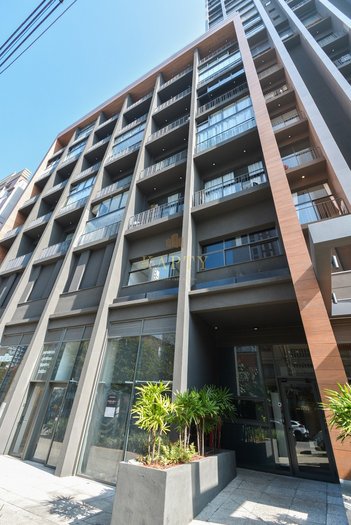 apartment em Rua Oscar Freire, Pinheiros - São Paulo - SP